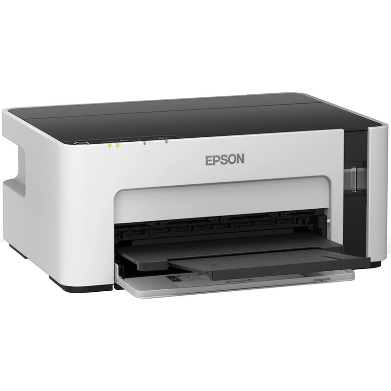 Принтер А4 Epson M1120 Фабрика друку с WI-FI (C11CG96405)