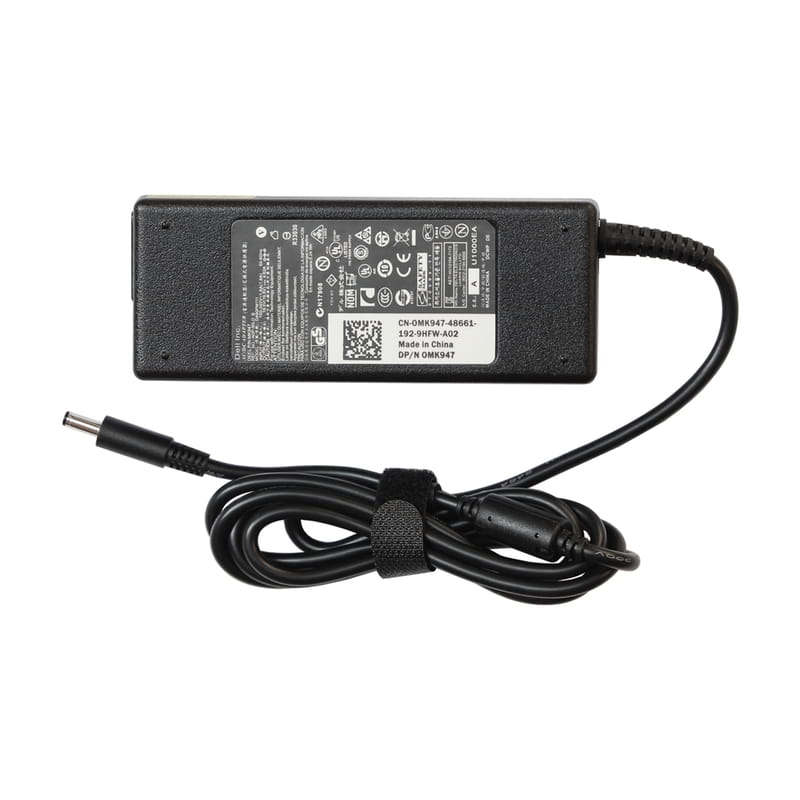 Блок питания для ноутбука Grand-X 19.5V 4.62A 90W 4.5x3мм + каб.пит. (ACDL90W45)