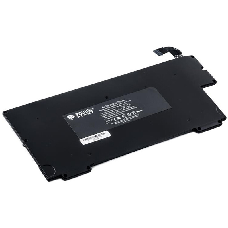 АКБ PowerPlant для ноутбука Apple MacBook 13" (A1245) 7.4V 34Wh (NB00000228)