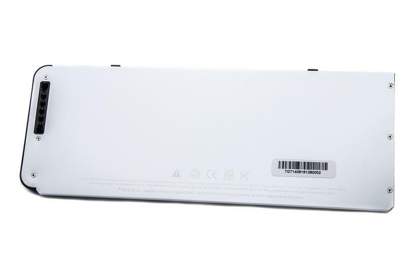 АКБ PowerPlant для ноутбука Apple MacBook 13" (A1280) 10.8V 42Wh (NB00000095)