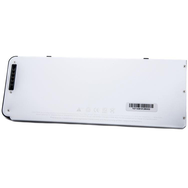 АКБ PowerPlant для ноутбука Apple MacBook 13" (A1280) 10.8V 42Wh (NB00000095)