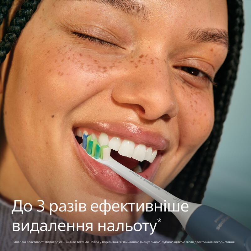 Зубна електрощітка Philips Sonicare 2100 HX4022/04