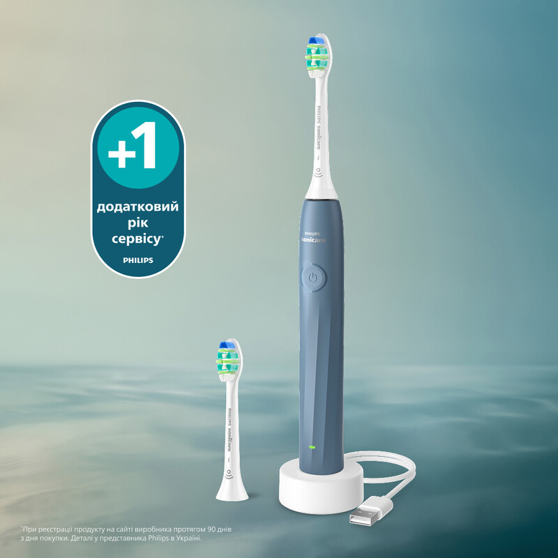 Зубна електрощітка Philips Sonicare 2100 HX4022/04