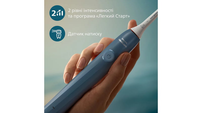 Зубна електрощітка Philips HX4022/04