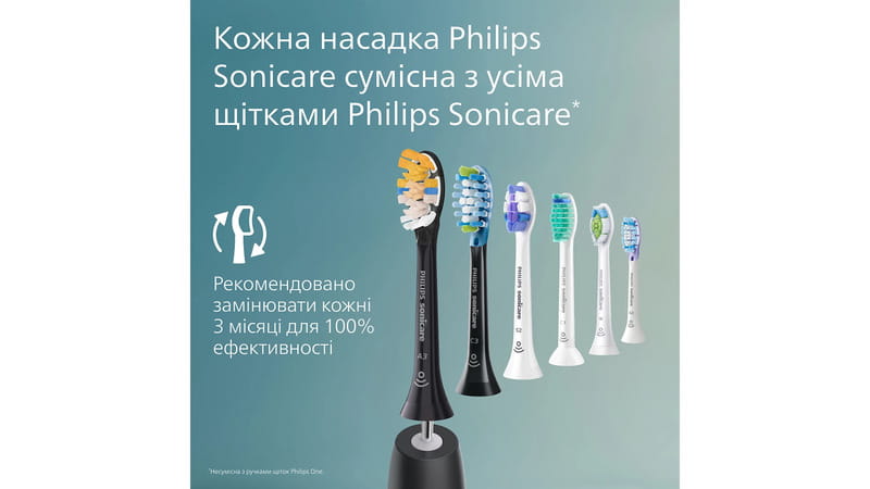Зубна електрощітка Philips HX4022/04