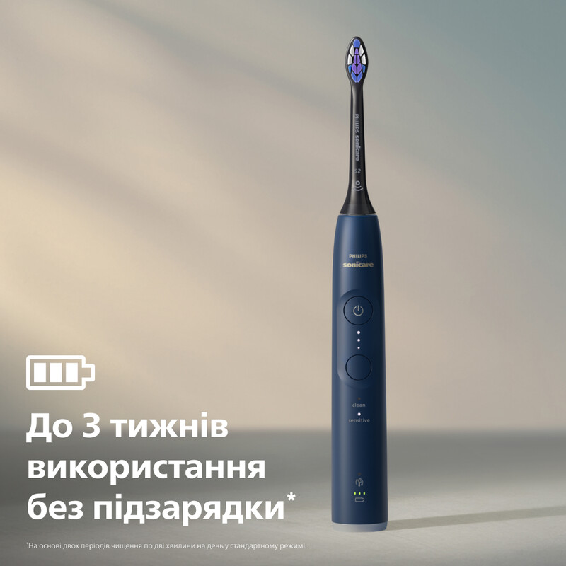 Зубна електрощітка Philips HX7403/08
