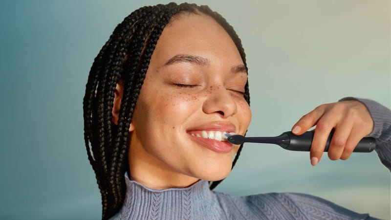 Зубная электрощетка Philips HX4033/32