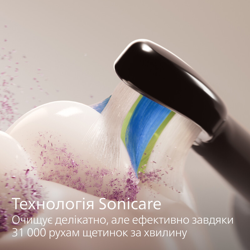 Зубна електрощітка Philips Sonicare 3100 HX4033/32