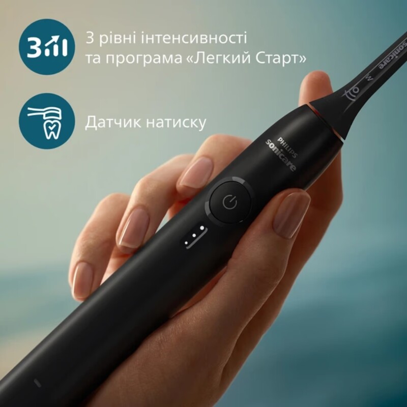 Зубна електрощітка Philips Sonicare 3100 HX4033/32