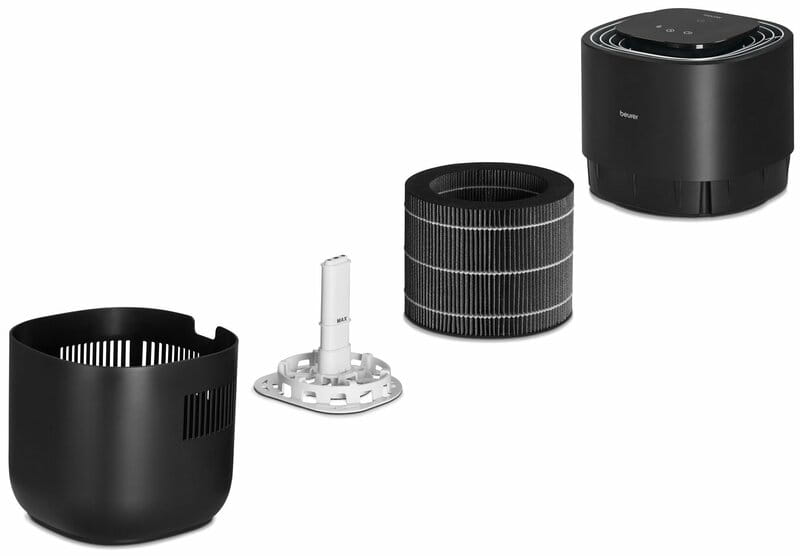 Зволожувач повітря Beurer LB 200