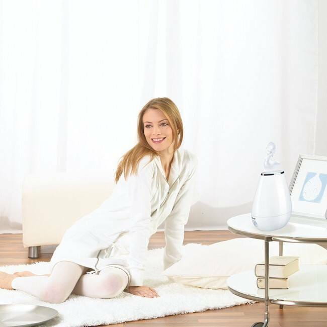 Увлажнитель воздуха Beurer LB 37 White