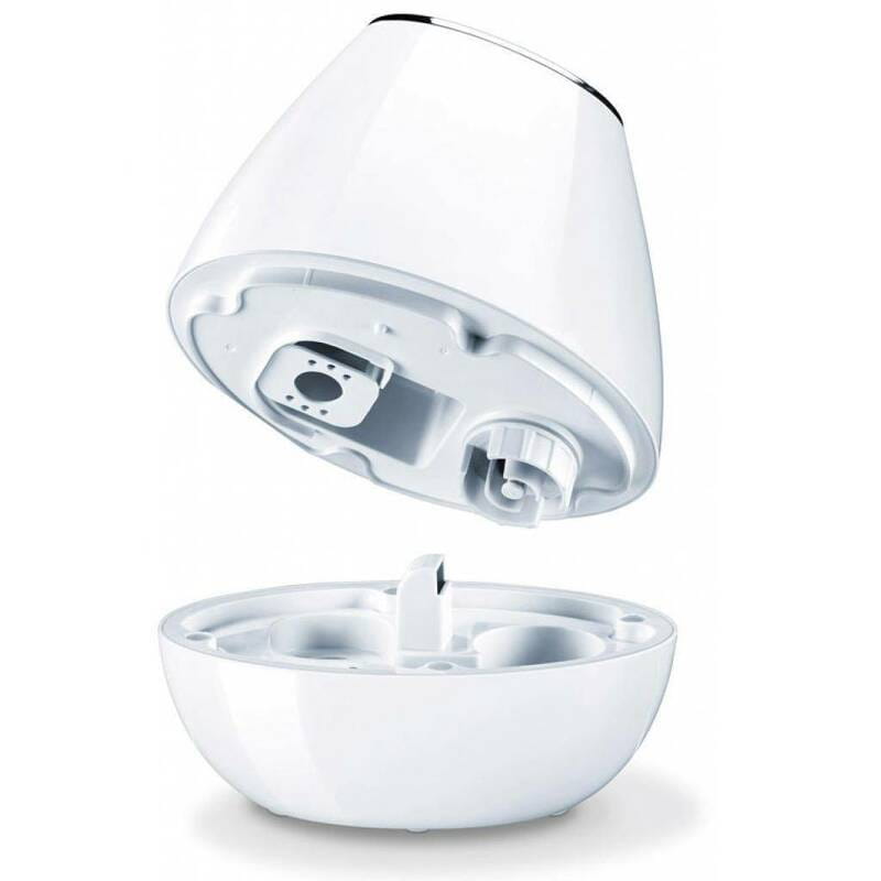 Увлажнитель воздуха Beurer LB 37 White