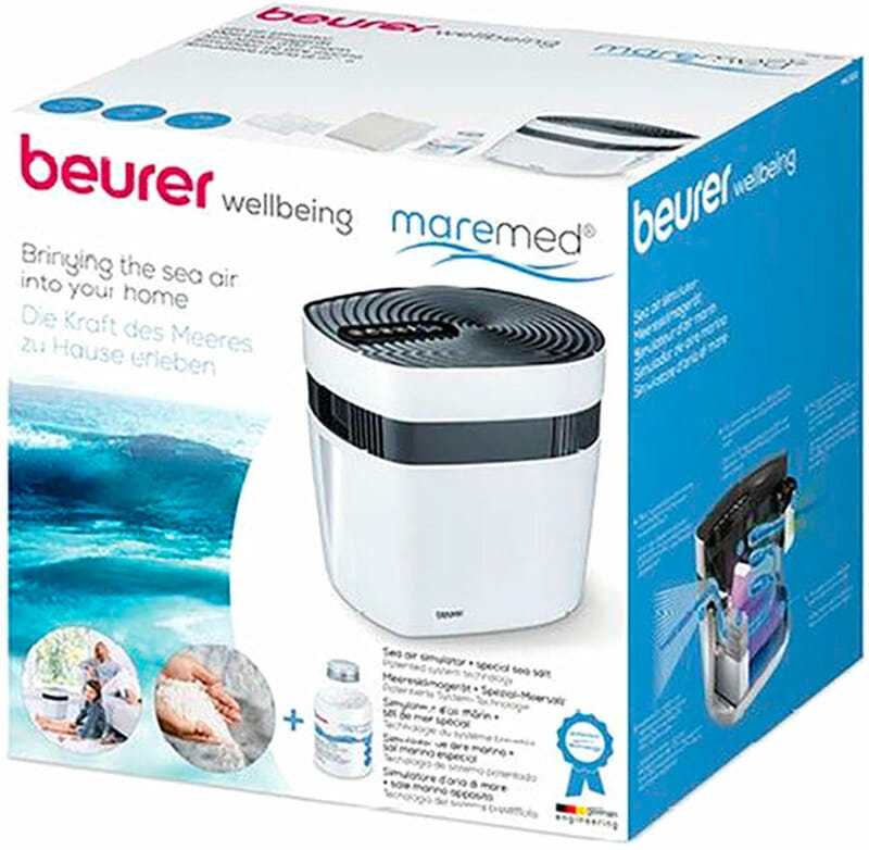 Кліматичний комплекс Beurer Maremed MK 500