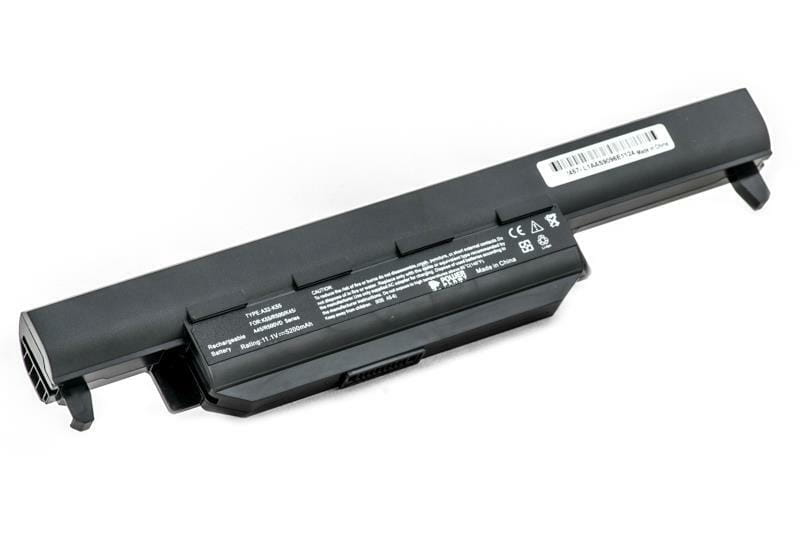 АКБ PowerPlant для ноутбука Asus K45 (A32-K55 AS-K55-6) 10.8V 5200mAh (NB00000172)