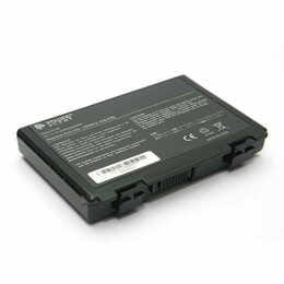 АКБ PowerPlant для ноутбука Asus F82 (A32-F82, ASK400LH) 11.1V 4400mAh (NB00000283)