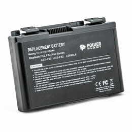 АКБ PowerPlant для ноутбука Asus F82 (A32-F82, AS F82 3S2P) 11.1V 5200mAh (NB00000058)
