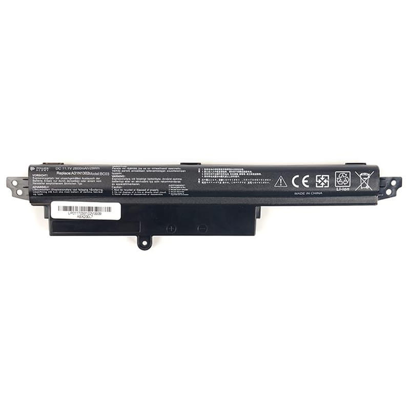 АКБ PowerPlant для ноутбука Asus VivoBook X200CA (ASX200L7) 11.1V 2600mAh (NB430499)
