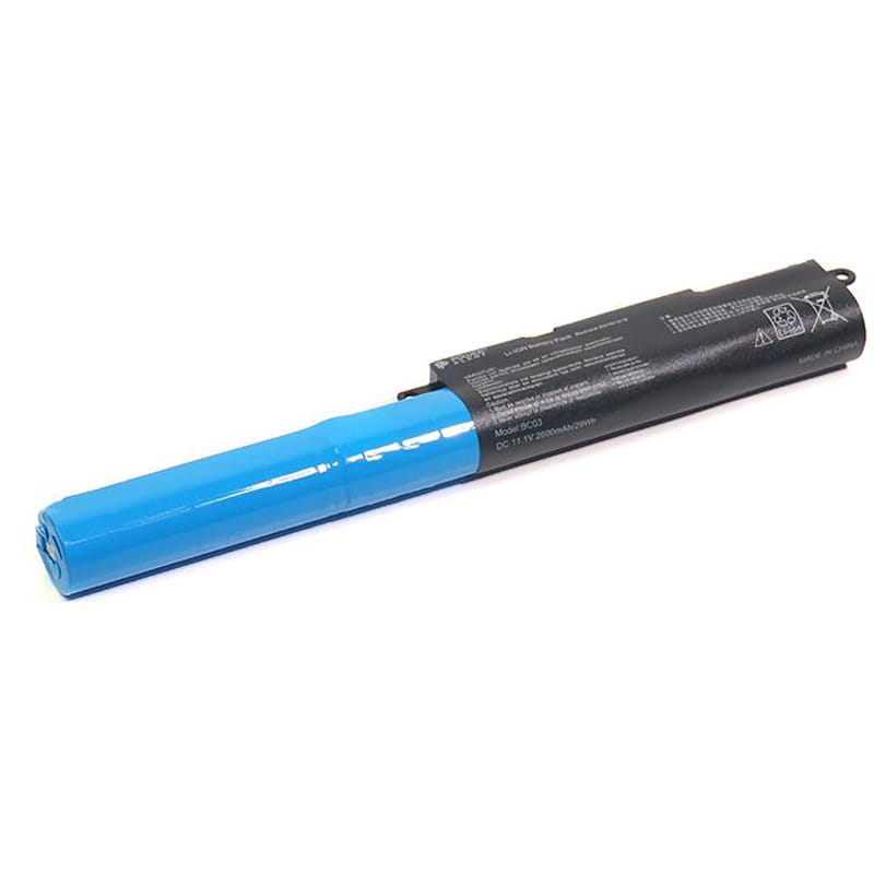 АКБ PowerPlant для ноутбука Asus X540 (A31N1519, AS1519L7) 11.1V 2600mAh (NB430529)