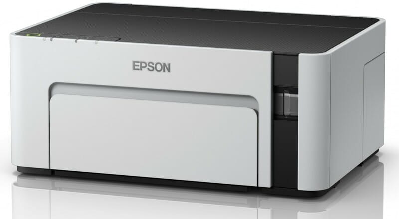 Принтер А4 Epson M1100 Фабрика друку (C11CG95405)
