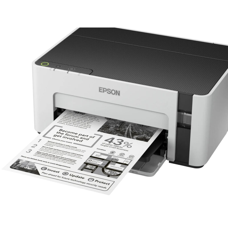 Принтер А4 Epson M1100 Фабрика друку (C11CG95405)