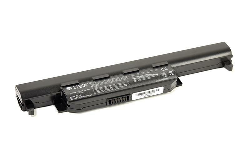 АКБ PowerPlant для ноутбука Asus K45 (ASK550LH, A32-K55) 10.8V 4400mAh (NB430284)