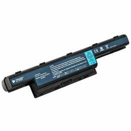 АКБ PowerPlant для ноутбука Acer Aspire 4551 (AS10D41, AC 5560, 3S2P) 10.8V 7800mAh (NB00000153)