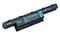 Фото - АКБ PowerPlant для ноутбука Acer Aspire 4551 (AS10D41, AC 5560, 3S2P) 10.8V 7800mAh (NB00000153) | click.ua