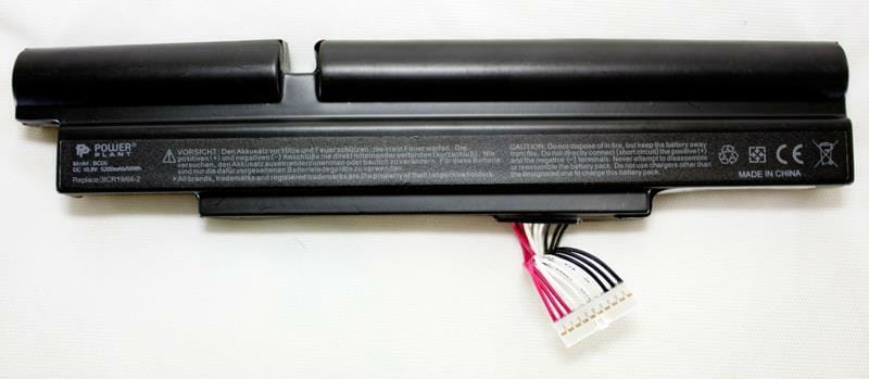 АКБ PowerPlant для ноутбука Acer Aspire TimelineX 3830T (3ICR19/B6) 10.8V 5200mAh (NB00000265)