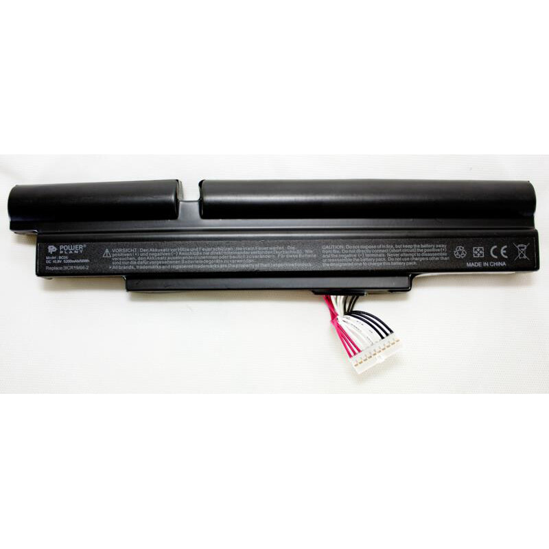 АКБ PowerPlant для ноутбука Acer Aspire TimelineX 3830T (3ICR19/B6) 10.8V 5200mAh (NB00000265)