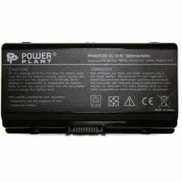 АКБ PowerPlant для ноутбука Toshiba Equium L40 (PA3615U-1BRS) 10.8V 5200mAh (NB00000208)
