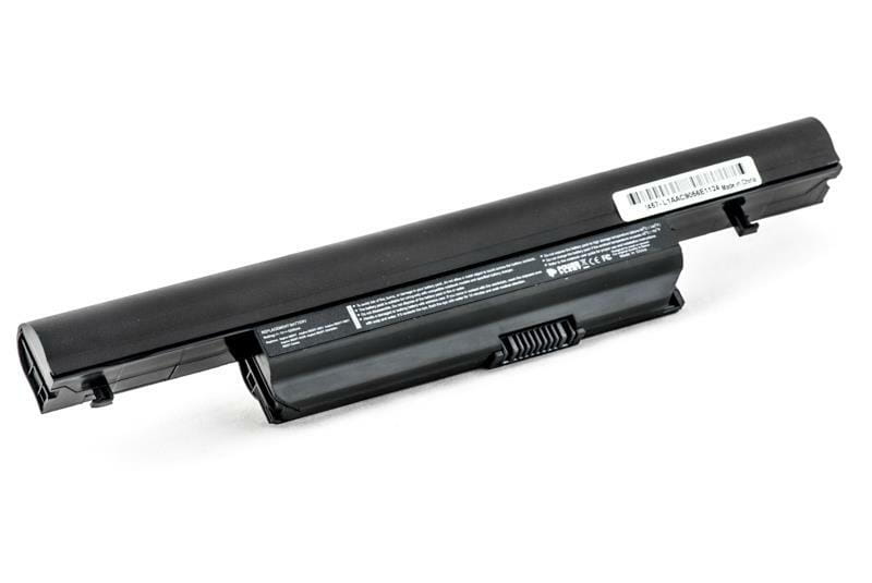 АКБ PowerPlant для ноутбука Acer Aspire 4553 (AS10B41) 11.1V 5200mAh (NB00000023)