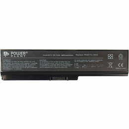 АКБ PowerPlant для ноутбука Toshiba Satellite L750 (PA3817U-1BRS) 10.8V 8800mAh (NB00000310)