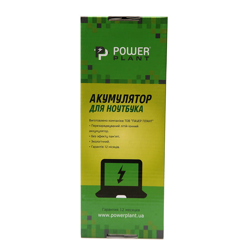 АКБ PowerPlant для ноутбука Toshiba Satellite A200 (PA3534U-1BRS) 10.8V 5200mAh (NB00000007)