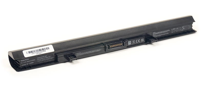 АКБ PowerPlant для ноутбука Toshiba Satellite C55 (TA5195L7) 14.8V 2600mAh (NB510160)