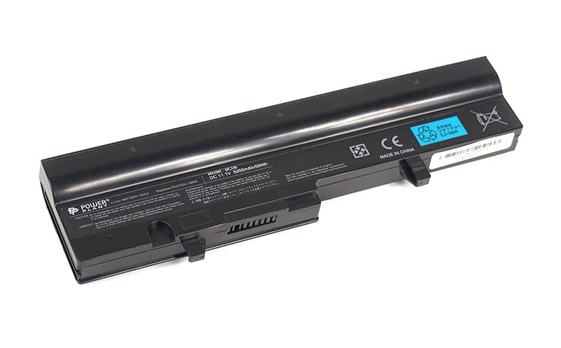 АКБ PowerPlant для ноутбука Toshiba Mini Notebook NB300 (TA3785LH) 11.1V 5200mAh (NB510214)