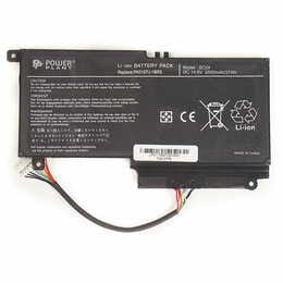 АКБ PowerPlant для ноутбука Toshiba Satellite L55 (PA5107U-1BRS, TA5107P9) 14.8V 2500mAh (NB510221)