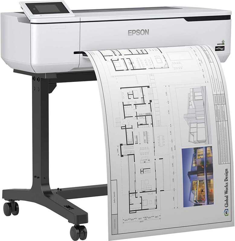 Принтер Epson SureColor SC-T3100 24 (C11CF11302A0)