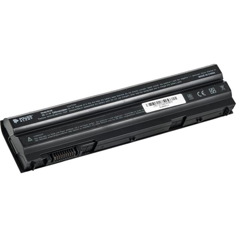 АКБ PowerPlant для ноутбука Dell Latitude E6420 (X57F1, DL6420LH) 11.1V 5200mAh (NB00000117)