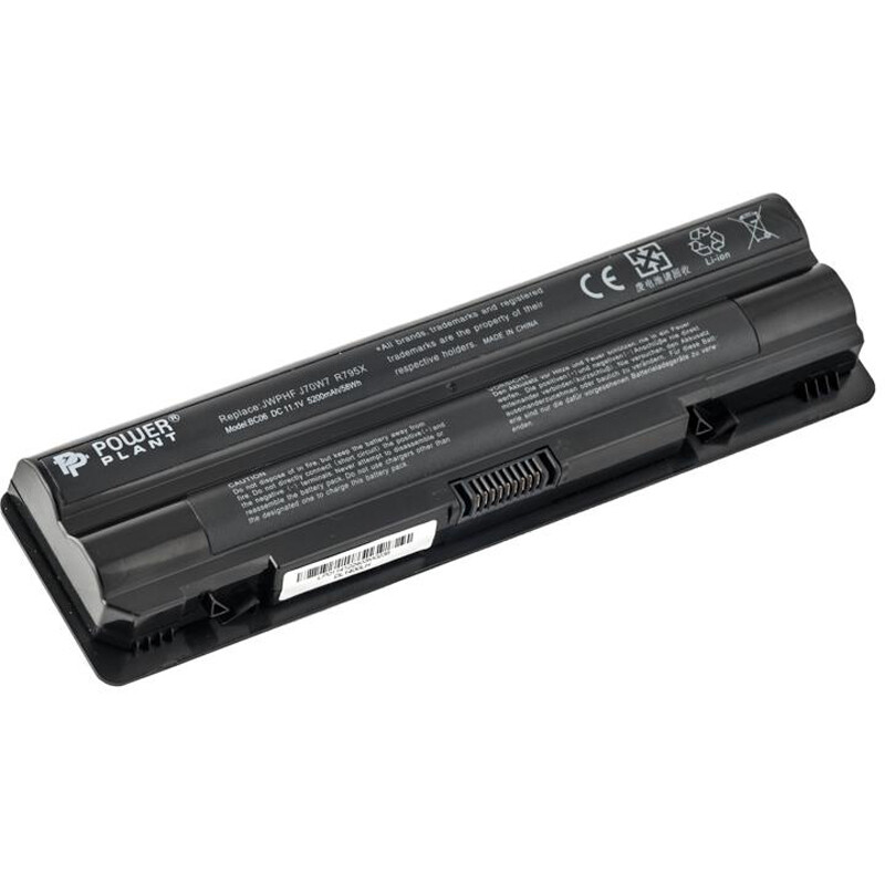 АКБ PowerPlant для ноутбука Dell XPS 15 (R795X, DLL401LH) 11.1V 5200mAh (NB00000118)