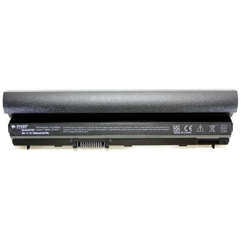 АКБ PowerPlant для ноутбука Dell Latitude E6220 (09K6P) 11.1V 7800mAh (NB00000266)