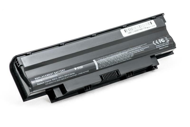 АКБ PowerPlant для ноутбука Dell Inspiron 13R (04YRJH, DE N4010 3S2P) 11.1V 5200mAh (NB00000037)