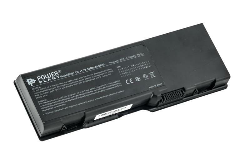 АКБ PowerPlant для ноутбука Dell Inspiron 6400 (KD476, DL6402LH) 11.1V 5200mAh (NB00000110)