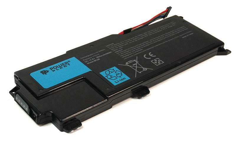 АКБ PowerPlant для ноутбука Dell XPS 14z (V79Y0) 14.8V 3800mAh (NB440306)