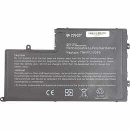 АКБ PowerPlant для ноутбука Dell Inspiron 15-5547 Series (TRHFF, DL5547PC) 11.1V 3400mAh (NB440580)