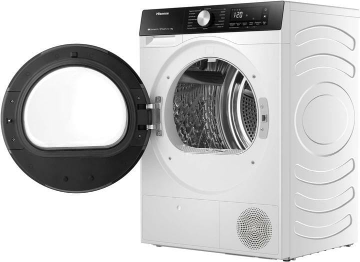 Сушильная машина Hisense DH3S802BW3