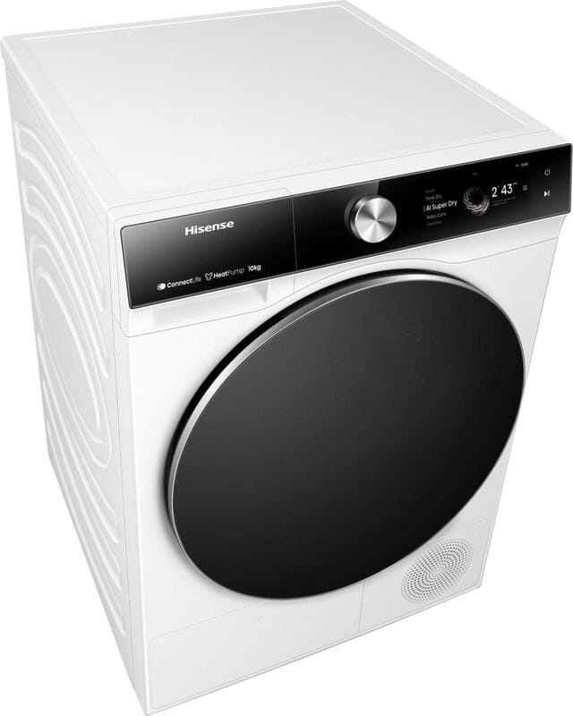 Сушильная машина Hisense DH7S107BW