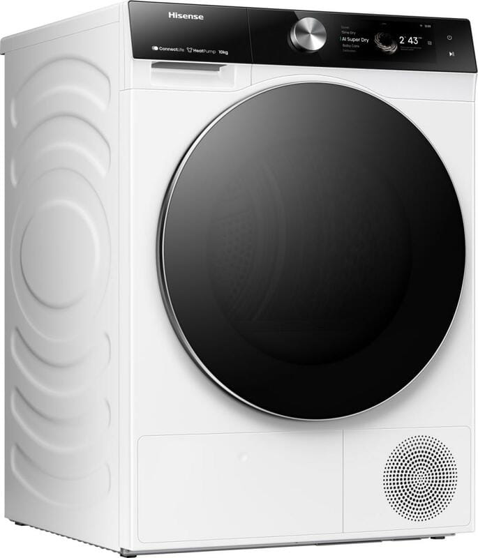 Сушильная машина Hisense DH7S107BW