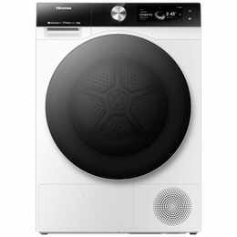 Сушильная машина Hisense DH7S107BW