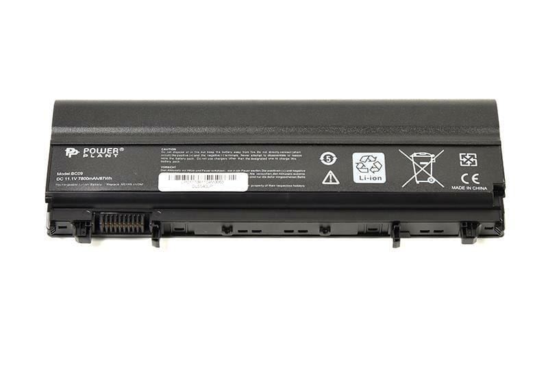 АКБ PowerPlant для ноутбука Dell Latitude E5440 (DL5540LP, N5YH9) 11.1V 7800mAh (NB440603)