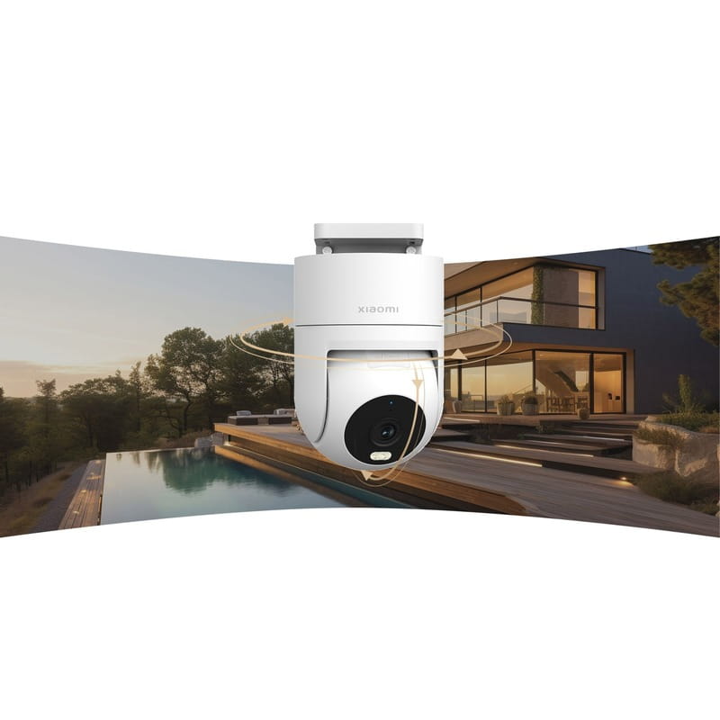 IP камера Xiaomi Outdoor Camera CW300 (BHR8097EU)